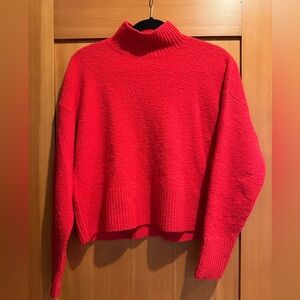 Red & Other Stories Cotton Sweater - Women's Medium